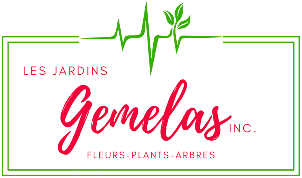 Les Jardins Gemelas Logo, Sainte-Clotilde-de-Châteauguay